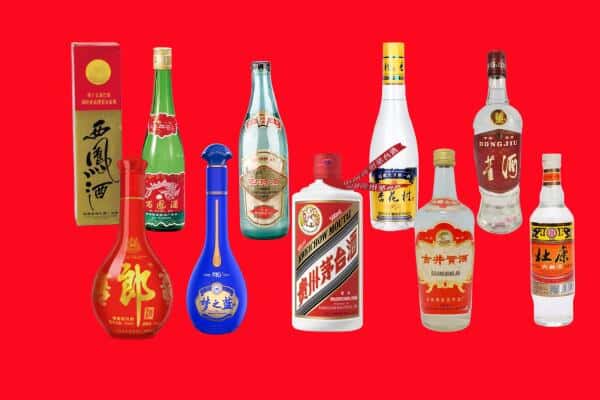 焦作温县回收烟酒